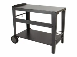 Mesa auxiliar para plancha a colocar^Somagic