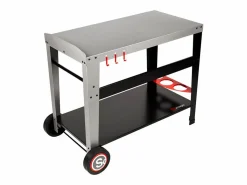 Mesa auxiliar para plancha a colocar^Somagic