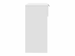 Mesa consola de madera contrachapada 90x36x75 cm^Clicnbuy Outlet