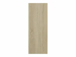 Mesa consola madera contrachapada roble Sonoma 78x30x80 cm^vidaxl Discount