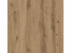 Clicnbuy Consola|Mesa consola madera de ingeniería roble artesanal 80x30x80 cm