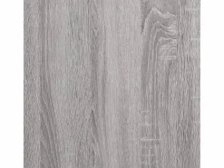 Clicnbuy Consola|Mesa consola madera de ingeniería Sonoma 88,5x30x75 cm