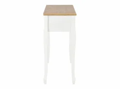 Clicnbuy Consola|Mesa consola tocador con 3 cajones s