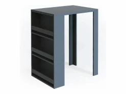 Vicco Mesa de bar antracita 57x80x106 Gris antracita Sale