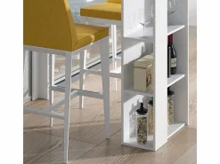 Vicco Mueble Bar|Mesa de bar 120x60x105.6 noel
