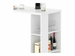 Vicco Mueble Bar|Mesa de bar 120x60x105.6 noel