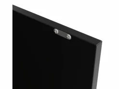 Mesa de bar giratoria de madera con 1 puerta y 2 cajones, isla de cocina con almacenaje, 138 x 39 x 102 cm, color^ New