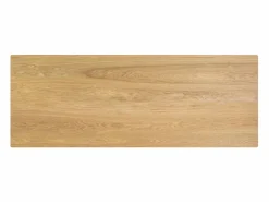 Rendez-Vous Déco Mesa Alta|Mesa de bar rectangular de madera clara, 4 personas - Buvette