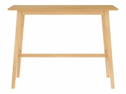 Rendez-Vous Déco Mesa Alta|Mesa de bar rectangular de madera clara, 4 personas - Buvette
