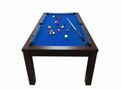 Mesa de billar convertible de 7 pies – Atlantis^ELITESHOPPING New