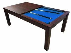 Mesa de billar convertible de 7 pies – Atlantis^ELITESHOPPING New