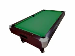 ELITESHOPPING Mesa de billar de 8 pies completa con accesorios - Viper Green Verde Best