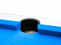 Vente-unique Billar|Mesa de billar transformable en mesa de cenar SNOOKER