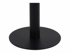 Mesa de bistró MDF marrón claro 50x50 cm^Clicnbuy Best