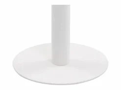 Clicnbuy Mesa de bistró MDF marrón claro 50x50 cm Marru00f3n