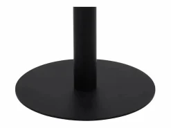 Clicnbuy Mesa de bistró MDF marrón oscuro 80 cm Marru00f3n Online
