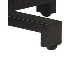 Mesa de bistró redonda madera de mango rugosa Ø70x75 cm^Clicnbuy Best