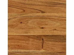 vidaxl Mesa de Café Marrón 120 x 50 x 38 cm Madera de Acacia Sólida Marru00f3n Discount