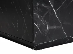 Mesa de centro con 2 cajones en MDF - Efecto mármol - ANTRIM de Pascal Morabito^Vente-unique Sale