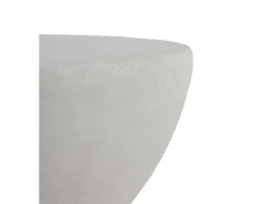 Mesa de centro de 120 x 70 cm de poliresina cemento^ Best