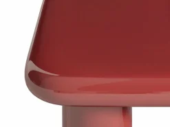 Mesa de centro de MDF - Burdeos lacado - TAMISDA^Vente-unique Sale