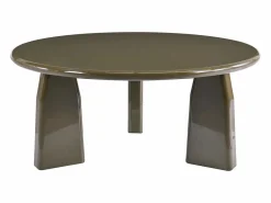 Mesa de centro de MDF - lacado - ZINAPA^Vente-unique Clearance