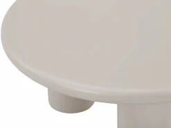 Vente-unique Mesa de centro en MDF - Color: - MARELNA Beige Clearance