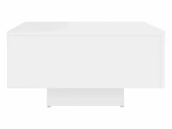Clicnbuy Mesa De Centro|Mesa de centro madera contrachapada 60x60x31,5 cm