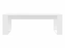 Mesa de centro madera de ingeniería 102x50x35 cm^Clicnbuy Best