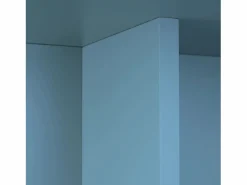 Mesa De Centro|Mesa de centro tablero resistente MDF 3cm Azúl Cornish 100x60cm - HECHO EN ESPAÑA