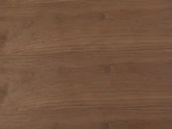 Vente-unique Mesa De Comedor|Mesa de comedor 6 comensales de MDF - Natural oscuro - ANTELADA
