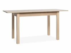Concept-Usine Mesa Extensible|Mesa de comedor de madera extensible 6 plazas BROOKS
