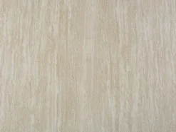 Mesa de comedor extensible 4 a 12 personas de MDF - Efecto travertino - SIDRINA^Vente-unique Best