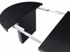 Mesa de comedor extensible 4 a 12 personas de MDF - - SIDRINA^Vente-unique Clearance