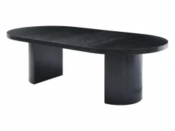 Mesa de comedor extensible 4 a 12 personas de MDF - - SIDRINA^Vente-unique Clearance