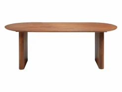 Mesa de comedor para 8 personas de madera de mango - Natural - BALIMELA^Vente-unique Best