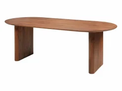 Mesa de comedor para 8 personas de madera de mango - Natural - BALIMELA^Vente-unique Best