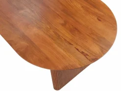 Mesa de comedor para 8 personas de madera de mango - Natural - BALIMELA^Vente-unique Best