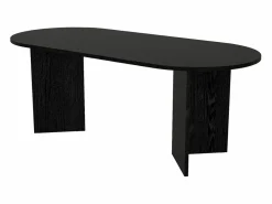 Vente-unique Mesa De Comedor|Mesa de comedor para 8 personas - Color: - TOPANIA