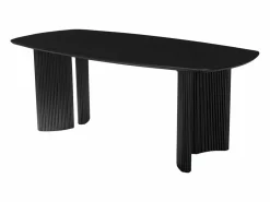 Mesa de comedor para 8 personas de madera de mango - - TAMENIA de^Maison Céphy Sale