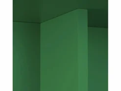 Mesa De Comedor|Mesa de comedor rectangular lacada MDF 3cm Emeralda 90x120cm