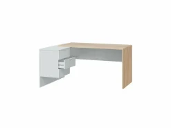Loungitude Escritorio Rinconero|Mesa de despacho reversible Style