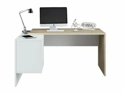 Loungitude Escritorio Rinconero|Mesa de despacho reversible Style