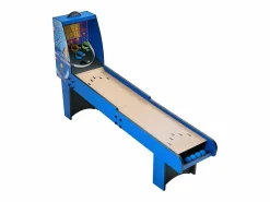 Mesa de Juegos Arcade SucceBuy, Roll & Score 2,4 m, Contador Electrónico, Sala de Juegos Familiar^ Hot