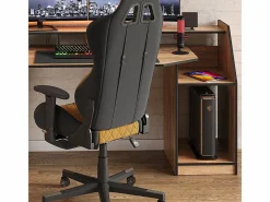 Vicco Mesa de juegos roble dorado 179.8x65.5x90.6 joel Color natural oscuro Sale