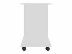 Clicnbuy Mesa De Ordenador|Mesa de ordenador madera contrachapada 80x50x75 cm