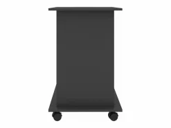 Clicnbuy Mesa De Ordenador|Mesa de ordenador madera contrachapada 80x50x75 cm