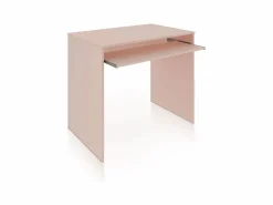 Mesa de ordenador Smile Rosa nube^duehome New