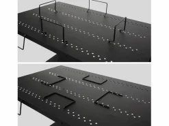 Mesa de plancha modular^Sweeek