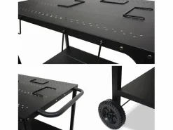 Mesa de plancha modular^Sweeek